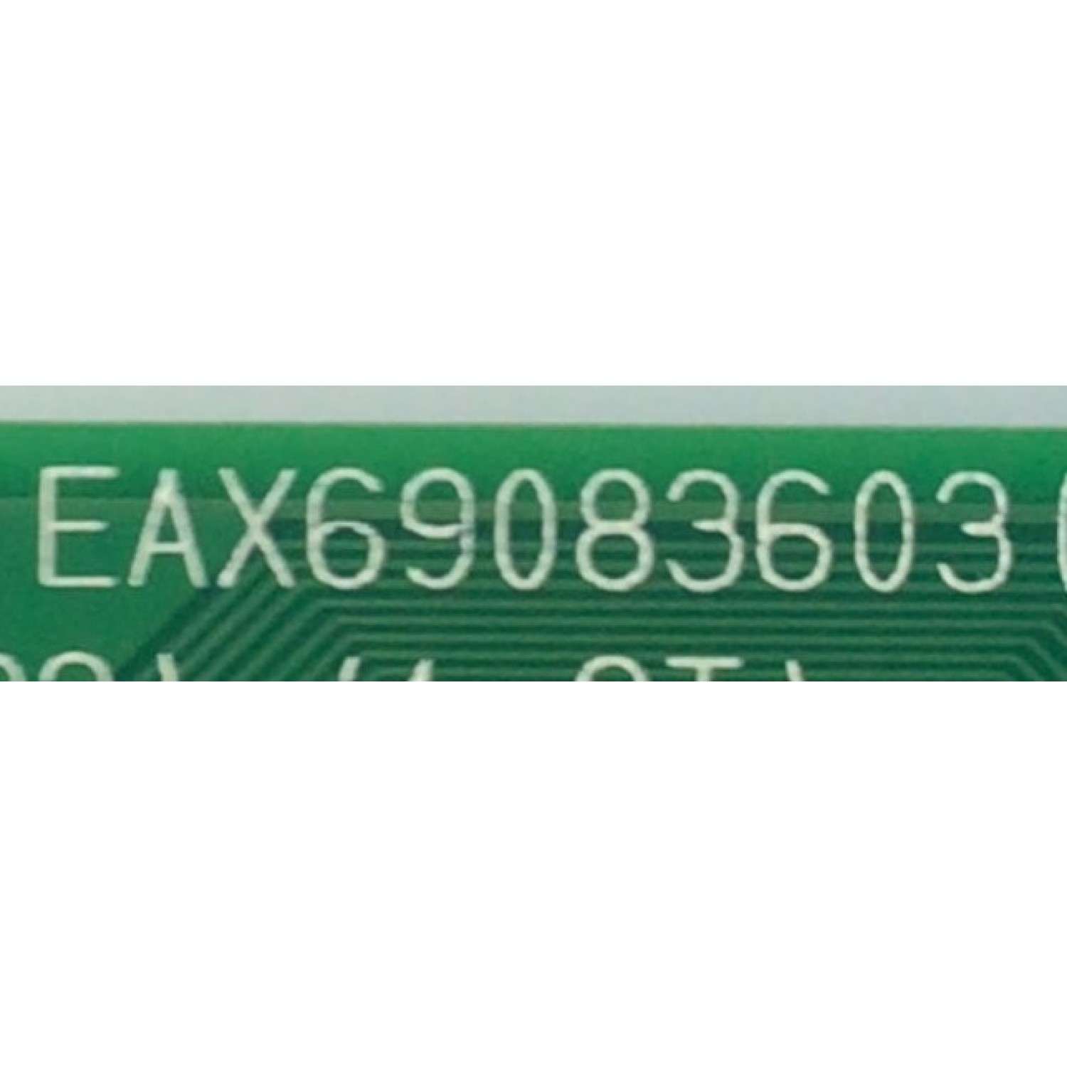 MAIN PARA LG 4K SMART TV RESOLUCION (3840X2160) / NUMERO DE PARTE EBU66055405 / 66055405 / EAX69083603 / DISPLAY HV430QUB-N4E / MODELO 43UN6950ZUA / 43UN6950ZUA.BUSFLJM - Imagen 2